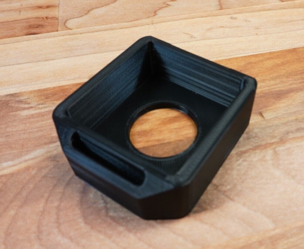 SKYRC  GNSS GPS Performance Analyzer Holder / Mount W/ USB Charging Port Black