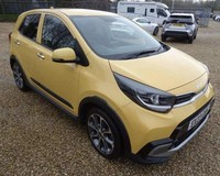 2023 Kia Picanto 1.0 X-Line S 5dr Auto HATCHBACK PETROL Automatic