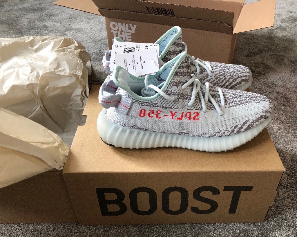ADIDAS YEEZY BOOST 350 V2 CLAY TRUEFORM