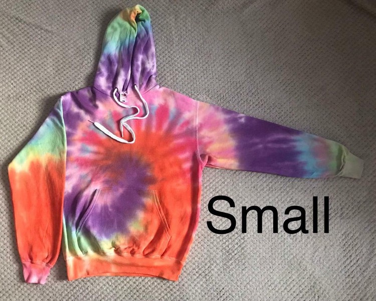 Tie Dye Jumpers for sale in UK 64 used Tie Dye Jumpers