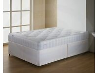 **FREE DELIVERY SINGLE - DOUBLE - SMALL DOUBLE - KING SIZE - SUPER KING DIVAN BED AND MATTRESS***