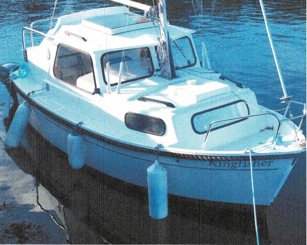 Hardy 18 twin keel motor sailer boat for sale | in ...