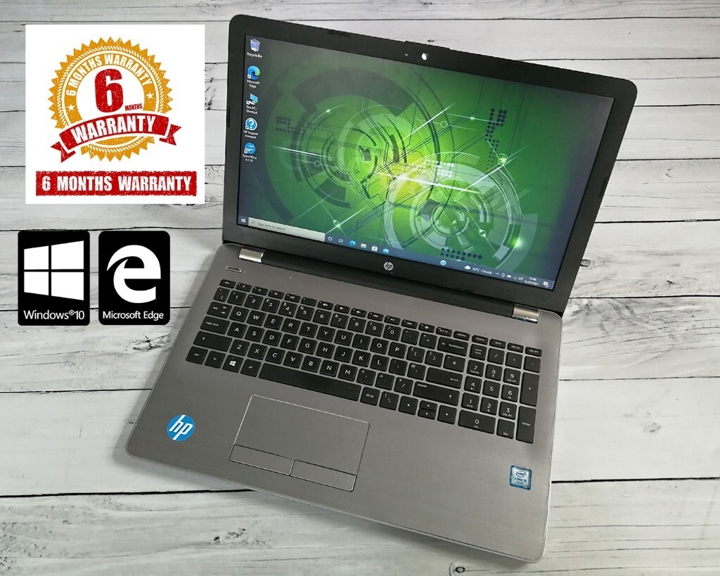 Hp 250 G6 Laptop 6 Months Warranty In Ballymena County Antrim Gumtree
