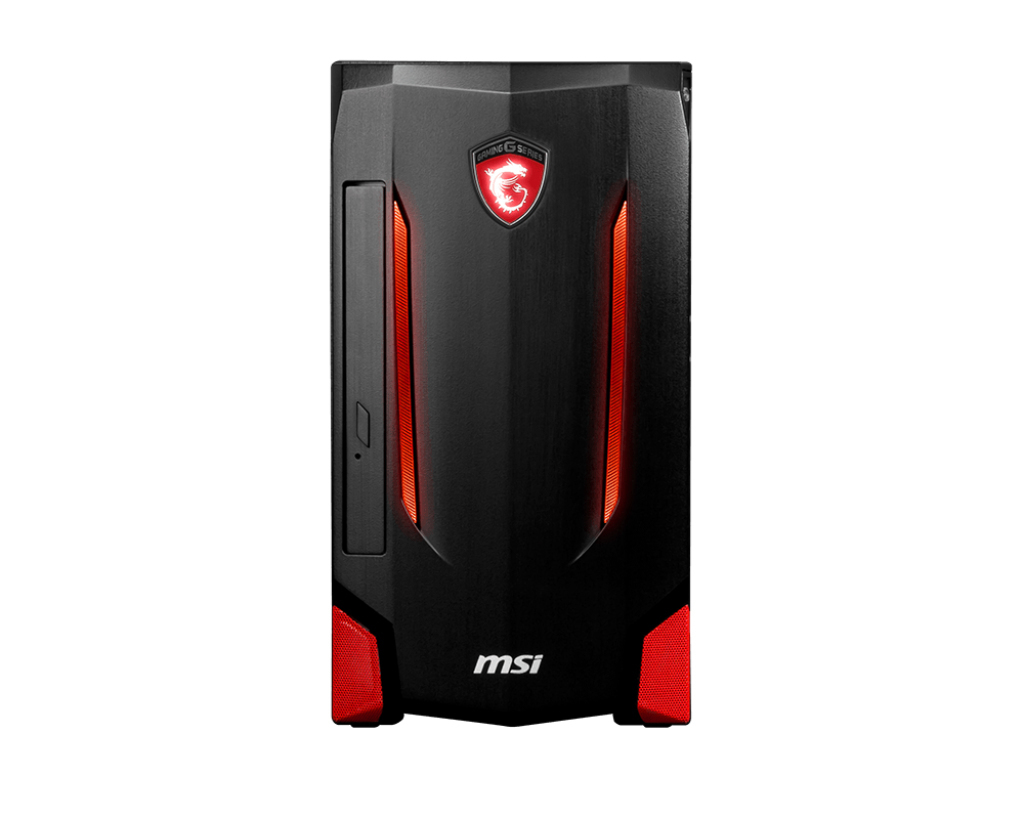 MSI PC Desktops & All-in-Ones mit Tower Formfaktor