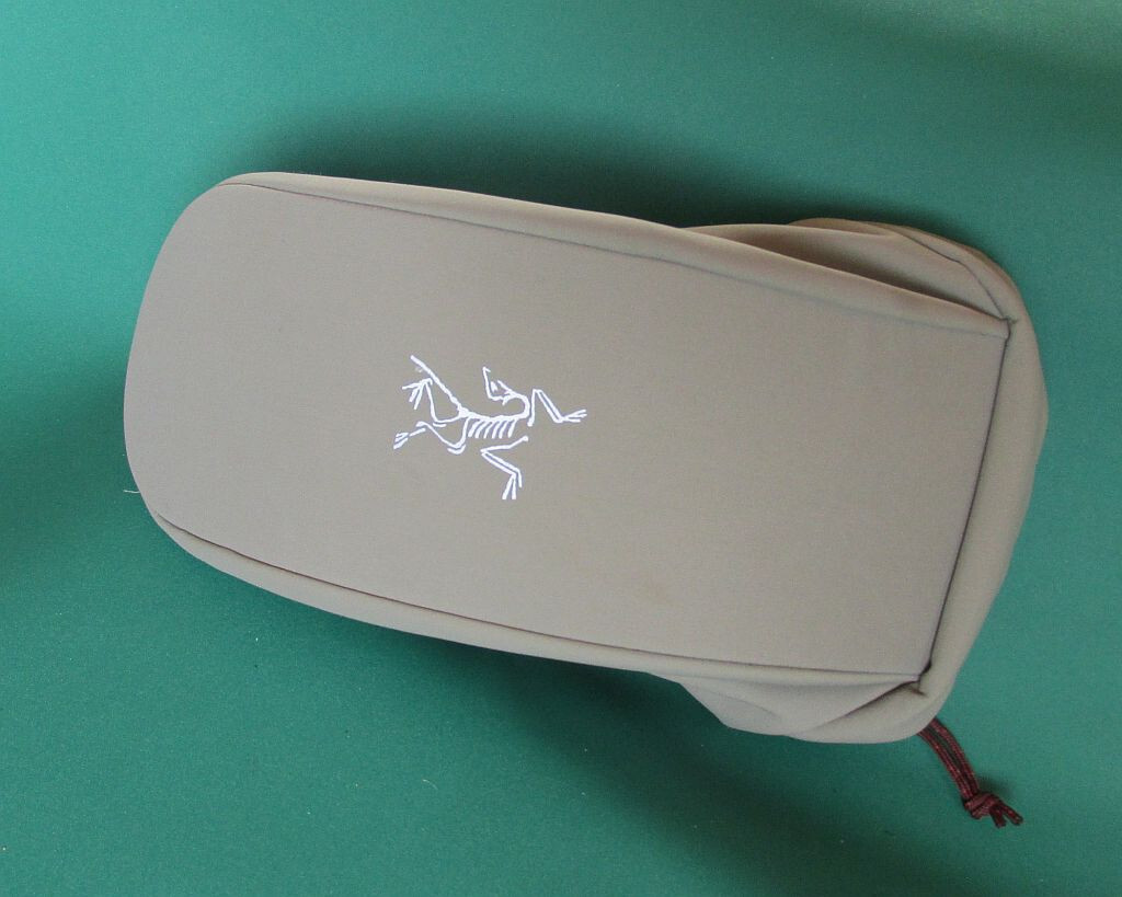 美品 アークテリクス ARCTERYX POWDER FACE CASE パウダーフェイスケース ゴーグルソック セット ゴーグルケース スキー アウトドア 美品 アークテリクス ARCTERYX POWDER FACE CASE パウダー