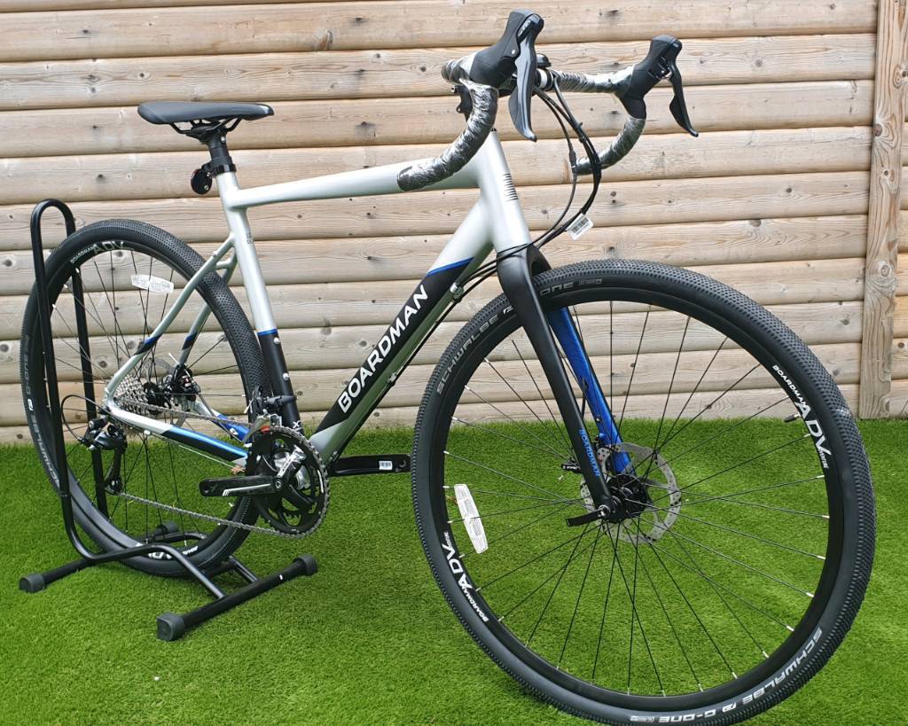 boardman road bike mudguards