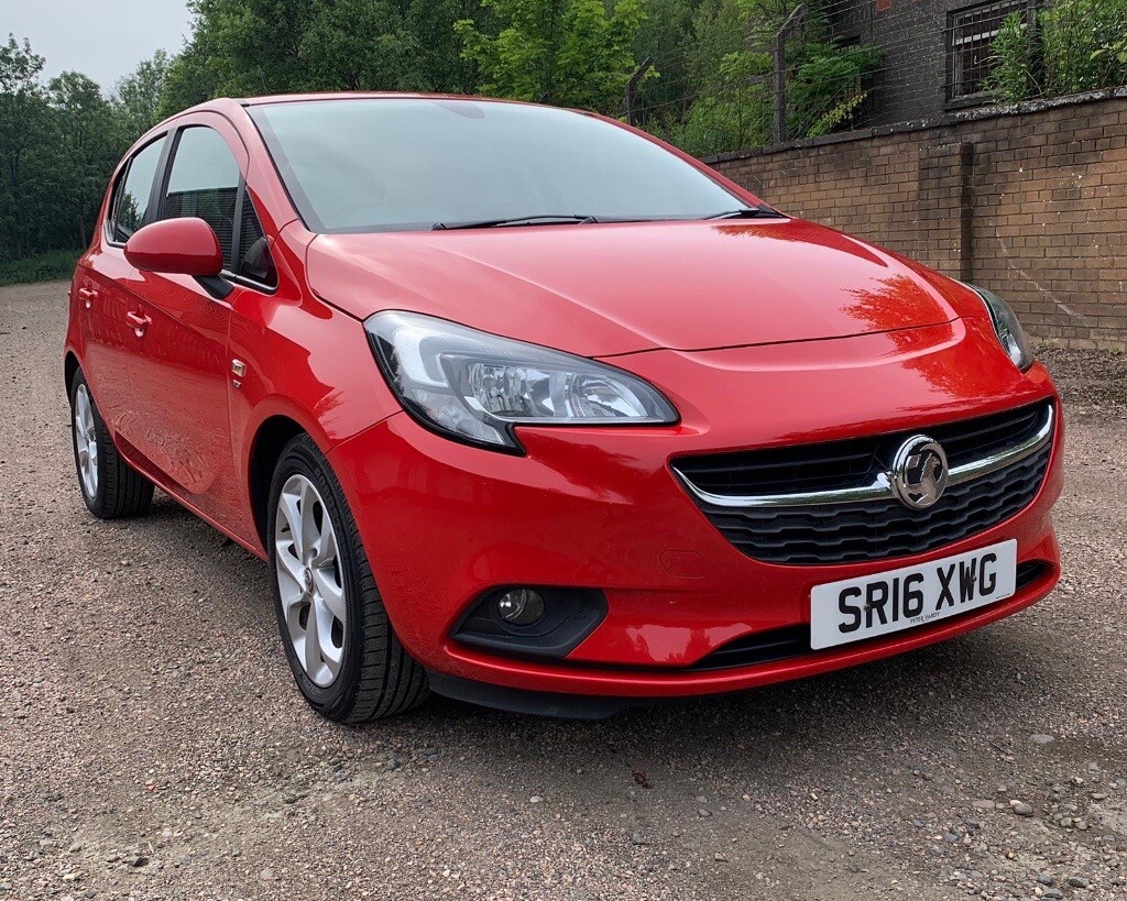 Opel corsa ecoflex