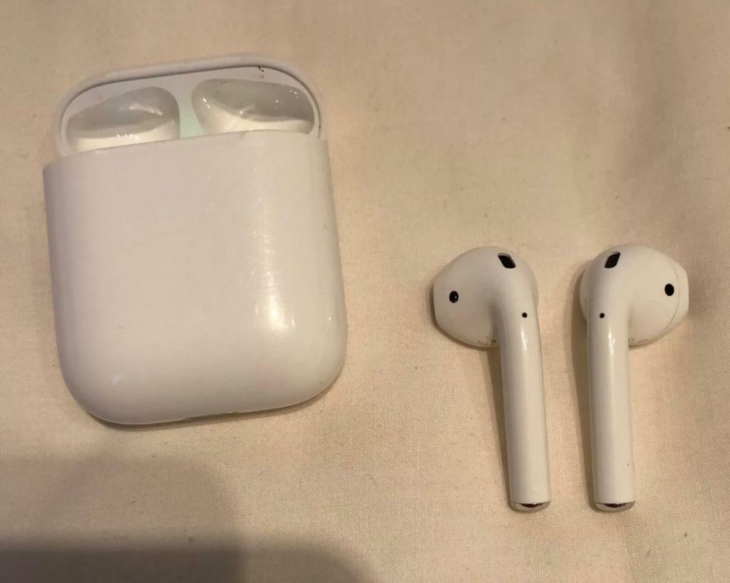 Apple AirPods First Generation in Camden, London Gumtree