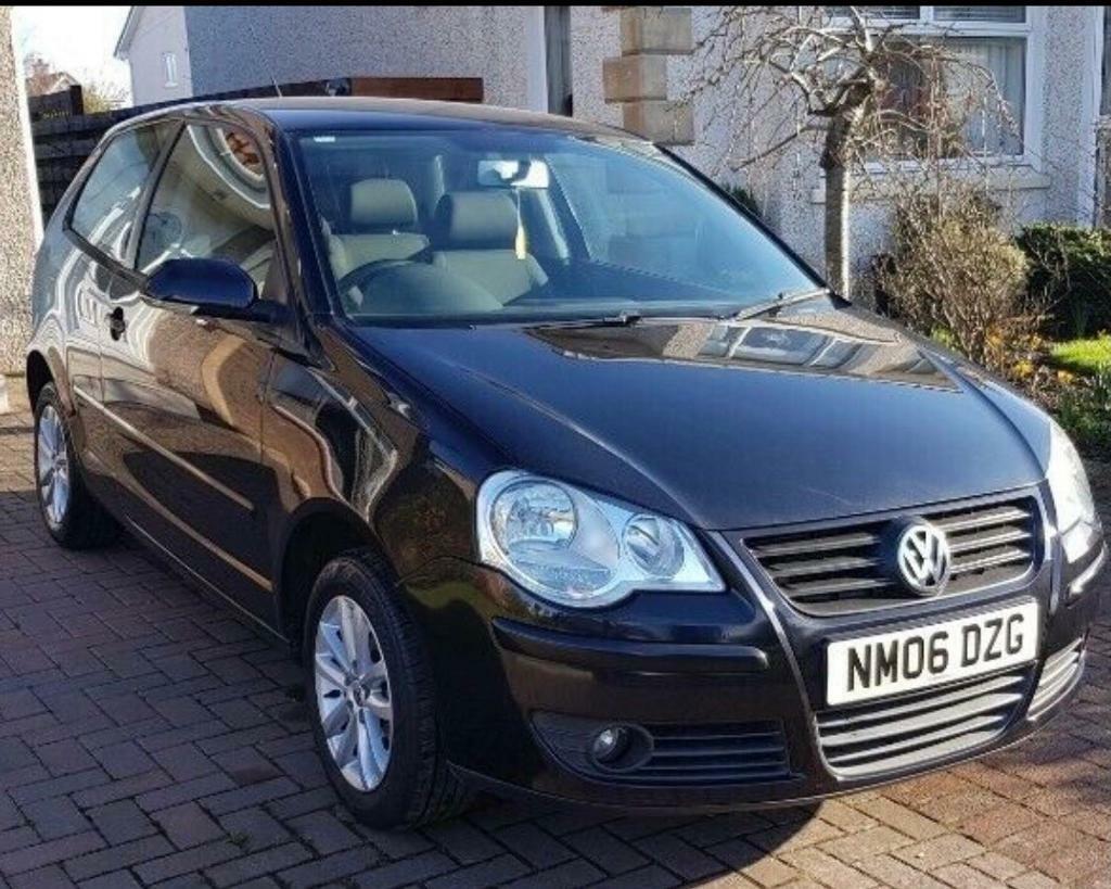 Volkswagen polo 2006