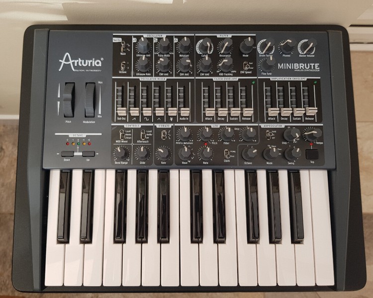 Minibrute for sale in UK | 63 second-hand Minibrutes