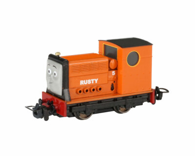 Bachmann Trains Thomas the Tank Engine Narrow Gauge RUSTY (HOn30 Scale) 58603