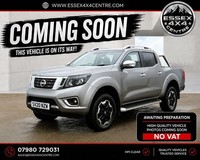 2020 Nissan Navara Double Cab Pick Up Tekna 2.3dCi 190 TT 4WD Auto PICK UP DIESE