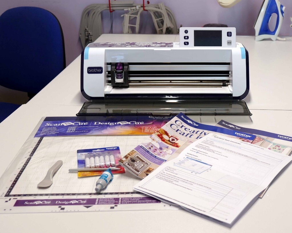 Brother CM 600 Scan n Cut Machine in Weymouth, Dorset Gumtree