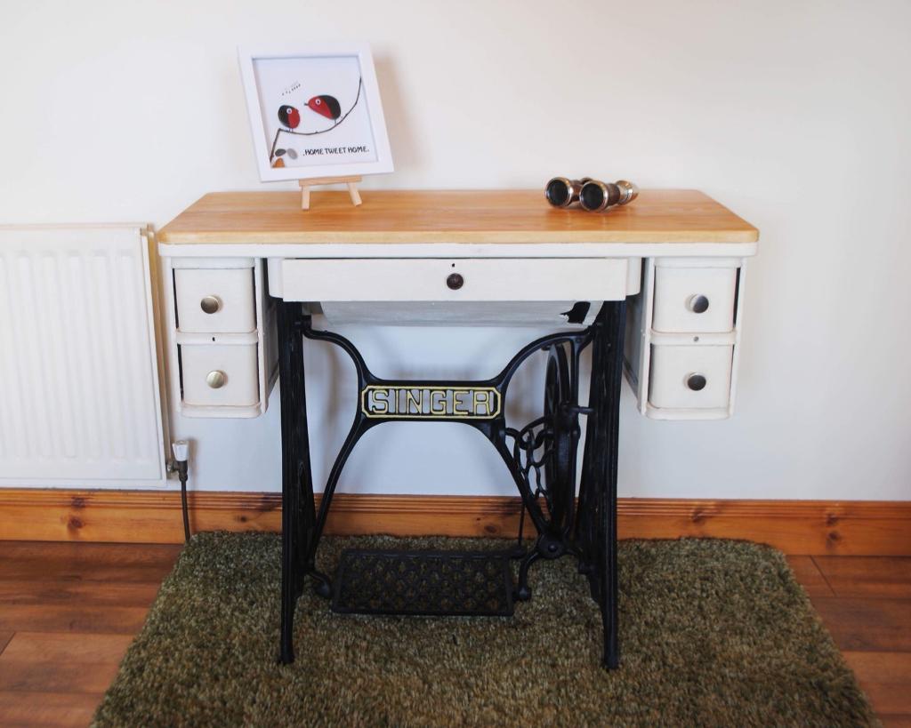 Singer sewing machine table in Cullybackey, County Antrim Gumtree