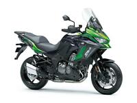 NEW 2022 Kawasaki Versys 1000 S ABS **IN STOCK**Green,Grey**