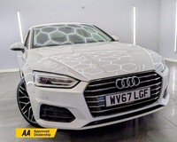 2017 Audi A5 2.0 TDI ultra SE Sportback 5dr Diesel S Tronic Euro 6 (s/s) (190 ps