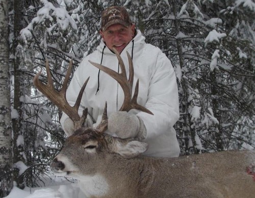 2019 TROPHY SASKATCHEWAN WHITETAIL DEER HUNT, $3,999