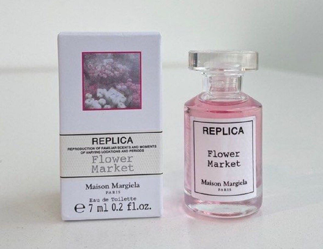Flower Market Replica Maison Martin Margiela Women's Perfume