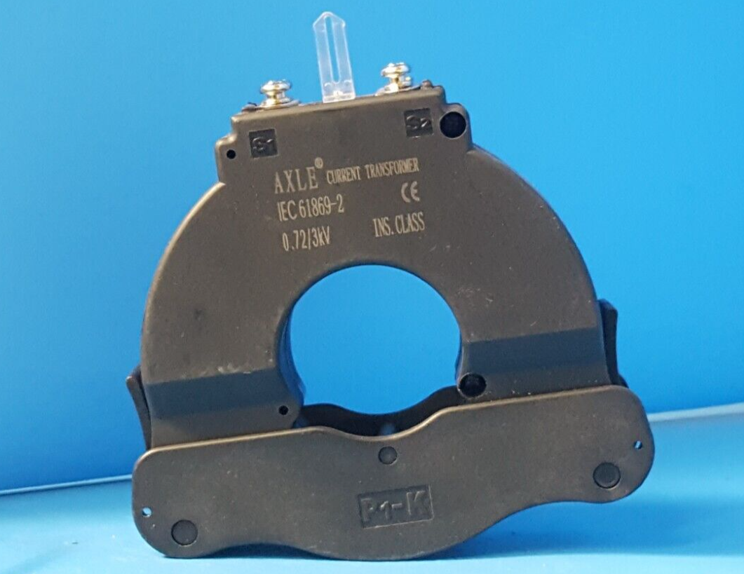 SPLIT CORE CURRENT TRANSFORMER, IEC61869-2, UK-40, 300/5A | eBay SPLIT CORE CURRENT TRANSFORMER, IEC61869-2, UK-40, 300/5A | eBay
