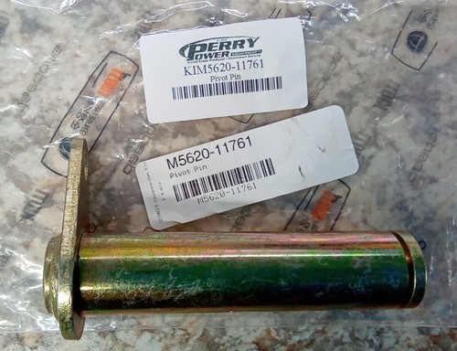 New Genuine OEM KIOTI M5620-11761 Loader Boom Pivot Pin M25