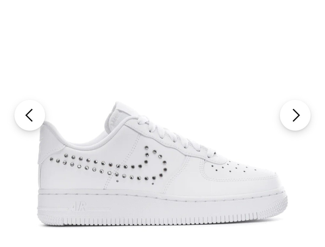 nike air force klett swoosh