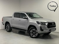 2024 Toyota Hilux Invincible 2.4 D-4D Auto Double Cab Pick-up Diesel Automatic