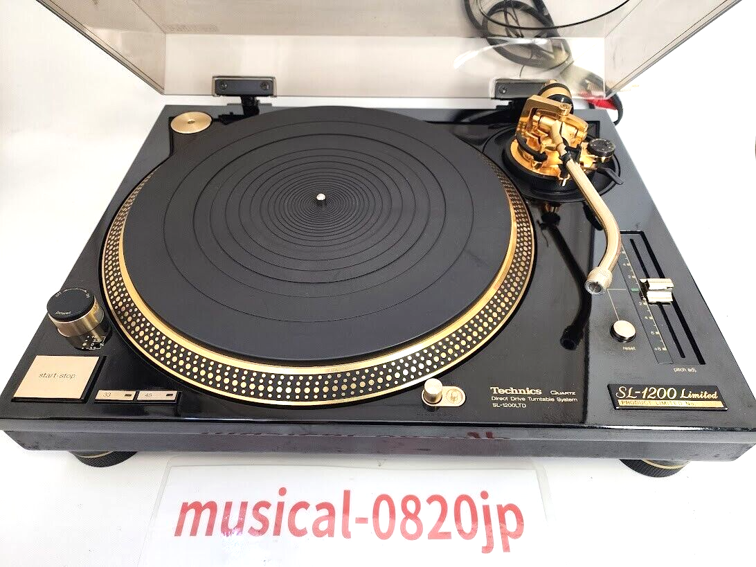 じゅんさま専用　Technics SL-1200MK3 ② じゅんさま専用 Technics SL-1200MK3 ② じゅんさま専用 Technics SL
