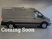 2024 Ford Transit 2.0 EcoBlue 165ps H2 Limited Van Auto [Nav] PANEL VAN DIESEL A