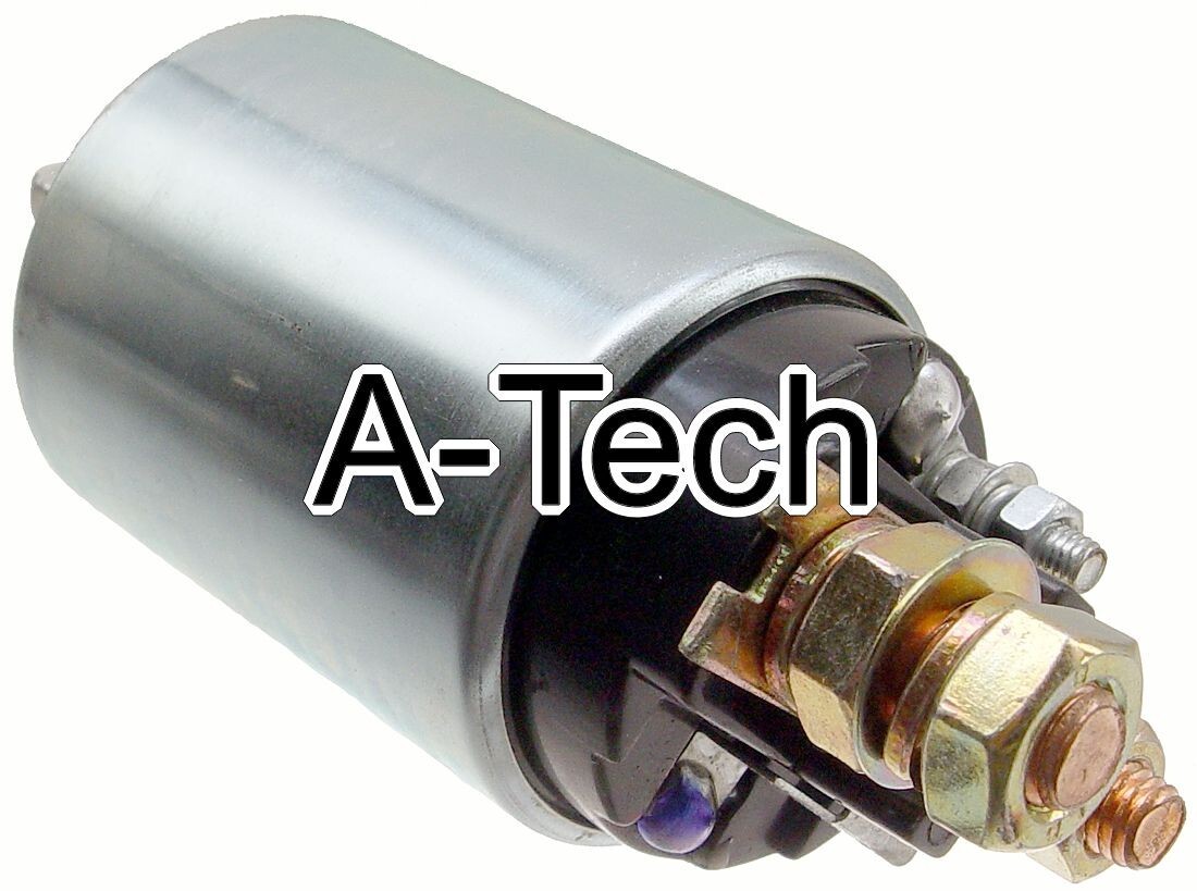 STARTER SOLENOID FITS Ford 7.3L Powerstroke Dsl Starter M8T50072 F5TU-11000AA