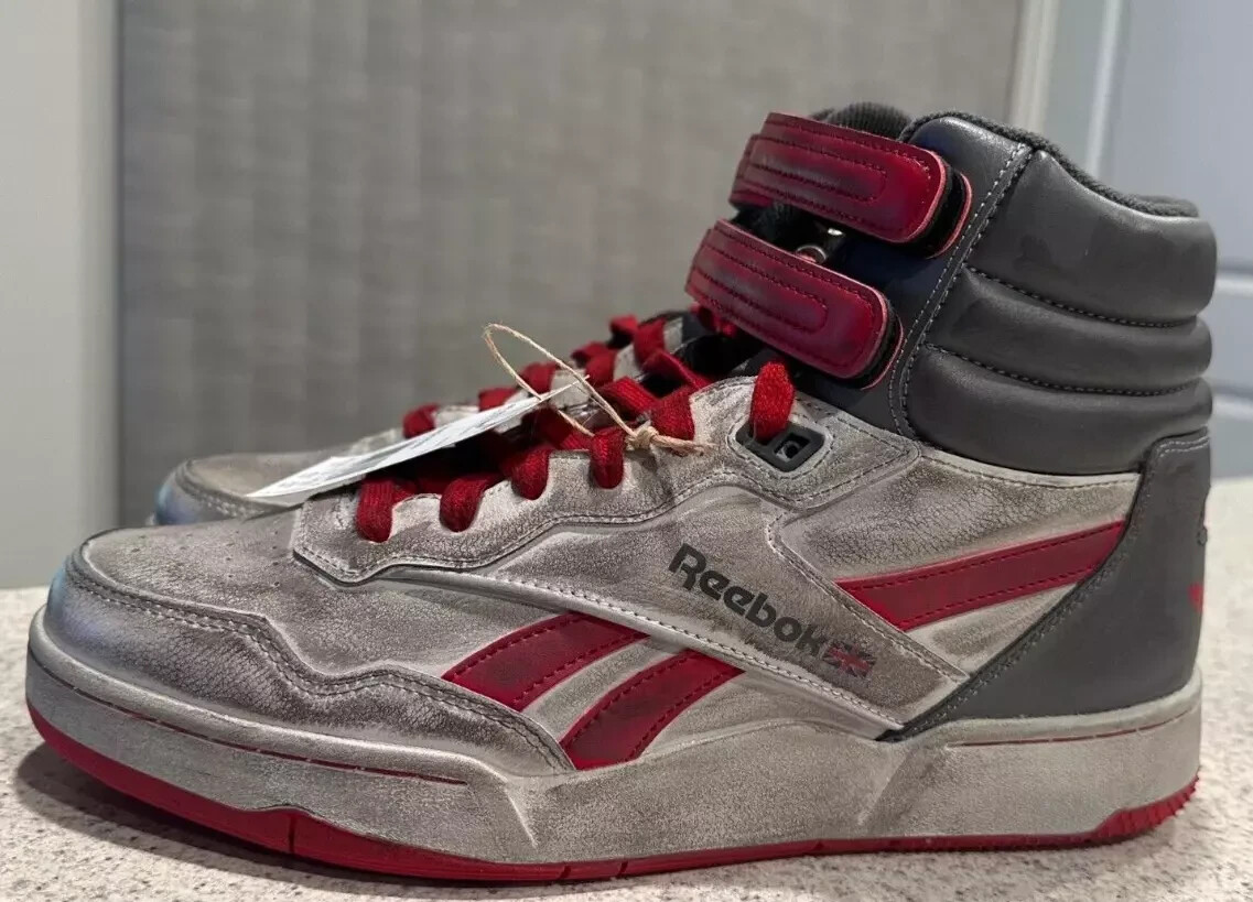 REEBOK REEBOK X ALIENS BB 4000 II MID SHOES ALIEN STOMPER ALIEN: ROMULUS