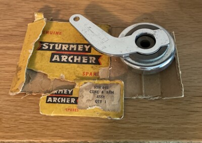 Sturmey Archer Cone & Arm Assembly S3C HSH449 3 Speed Coaster Schwinn Stingray