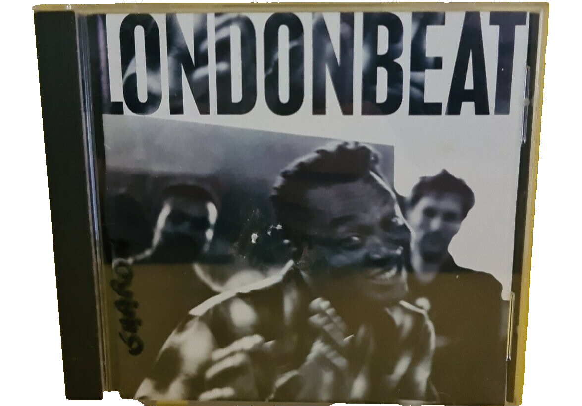 【中古】 Londonbeat ロンドンビート Londonbeat 🎵 Self Titled - MUSIC CD🎵 FREE POST | eBay