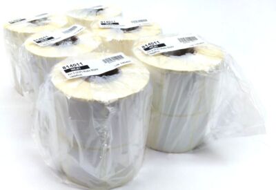 Matte BOPP Inkjet Labels 2'' x 1.5'' 814011 for Epson ColorWorks C3500 - 6 Rolls