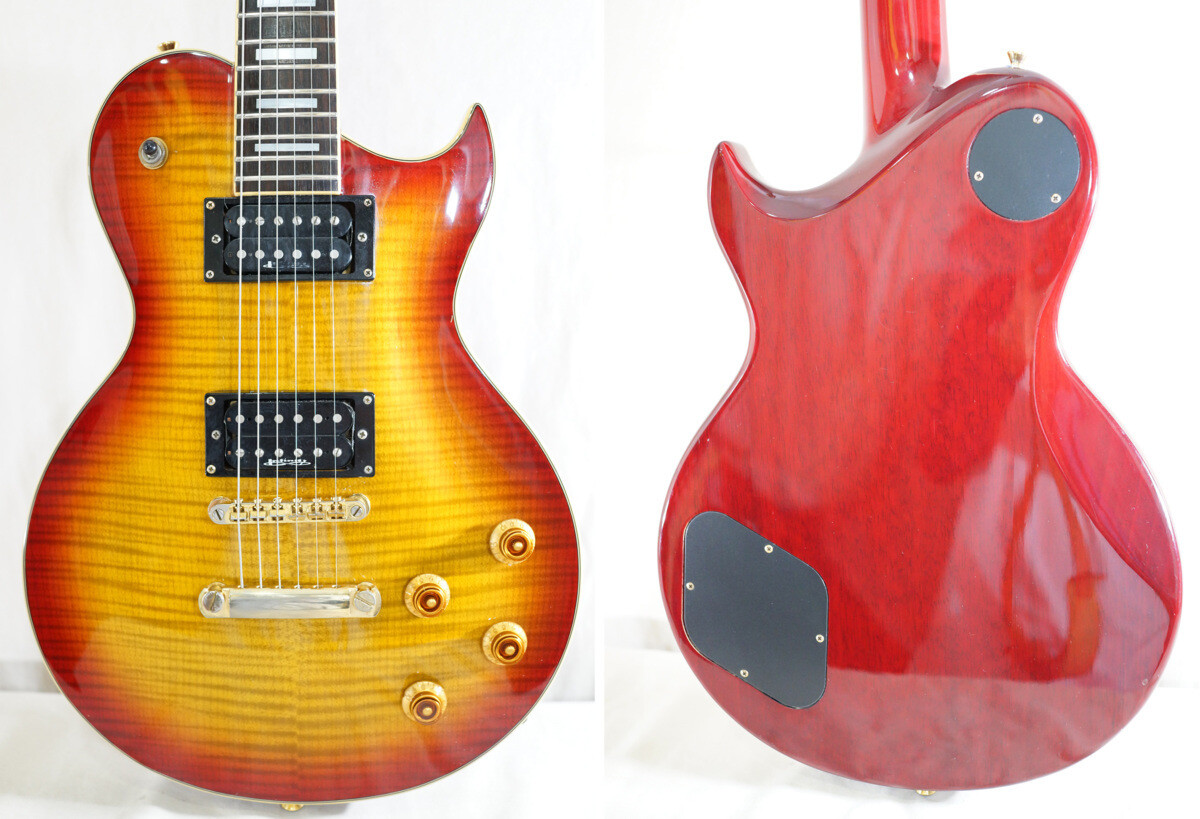 ギター ariaproII pe-dlx Aria Pro II PE-DLX（中古/送料無料）【楽器検索デジマート】