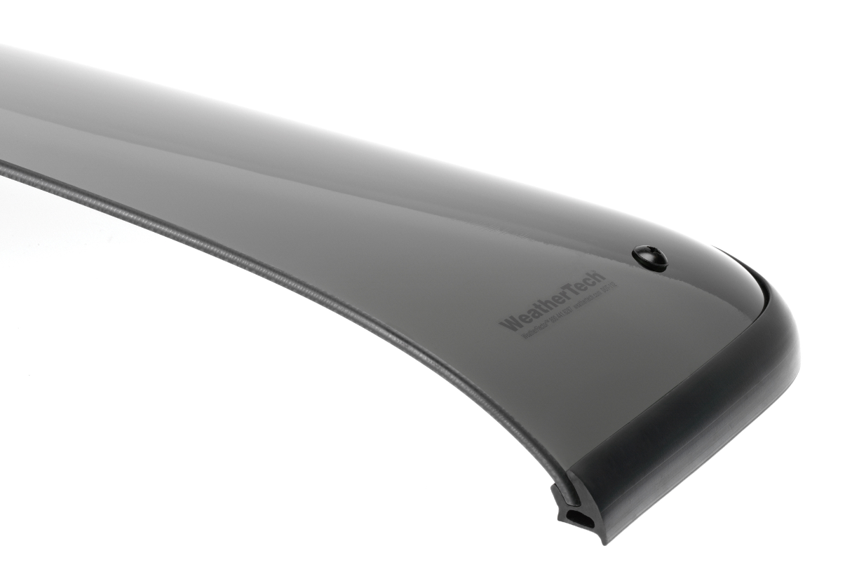 WeatherTech NoDrill Sunroof Wind Deflector for Toyota Sienna / Sequoia