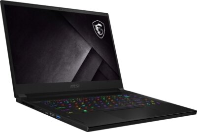 MSI - GS66 15.6 240hz - i7-10750H- RTX 3060- 1TB SSD- 16GB RAM- Black/ GS66256