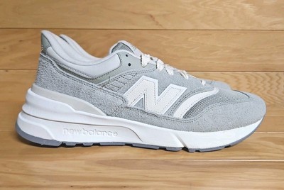 New Balance 997 997R Grey Mens Shoe Sneaker Classic Casual U997REF