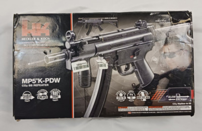 Umarex Heckler & Koch MP5 K-PDW Semi Automatic .177 Caliber BB SMG - NO MAGAZINE