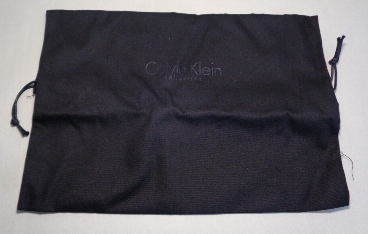 Pre-owned Calvin Klein Collection Size 9.5 M Amelia Black Suede Sandals Women's Shoes