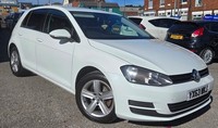 2013 Volkswagen Golf 1.6 Tdi Bluemotion Tech Se Hatchback Hatchback Diesel Autom