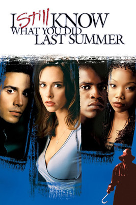 I Still Know What You Did Last Summer (1998) Poster 24x36   Horror Sequel