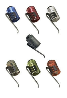 Streamlight 660023 Stylus Pro + Microstream Flashlight Tail Cap Switch Assembly