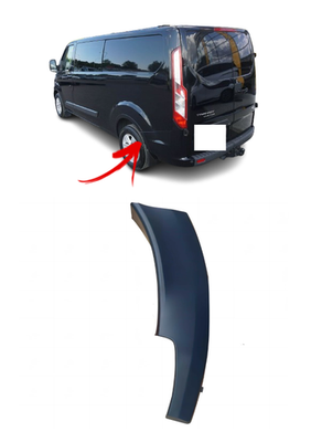 FOR FORD TRANSIT 2014-2019 NEW REAR FENDER MOULDING TRIM LEFT N/S GK21-V280K97-B