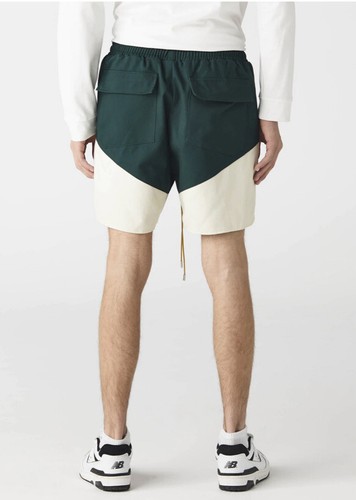 Pre-owned Rhude Flight Shorts Sz Large In Multicolor