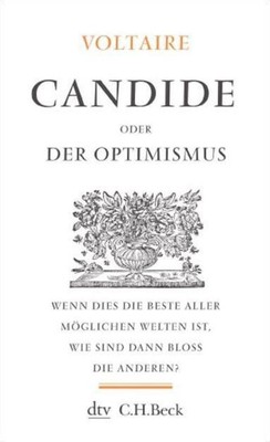 Candide oder Der Optimismus | Voltaire | Taschenbuch | 176 S. | Deutsch | 2005