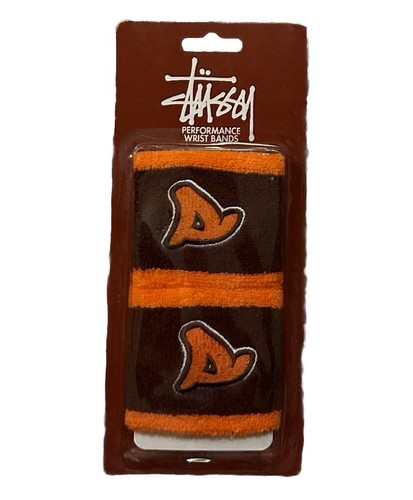 STUSSY リストバンド Stussy ステューシー リストバンド - メルカリ