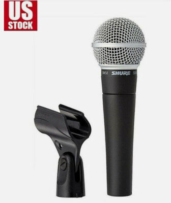 Replacement SM58LC（For Shure）Wired Cardioid Dynamic Handheld Microphone - 1 Set