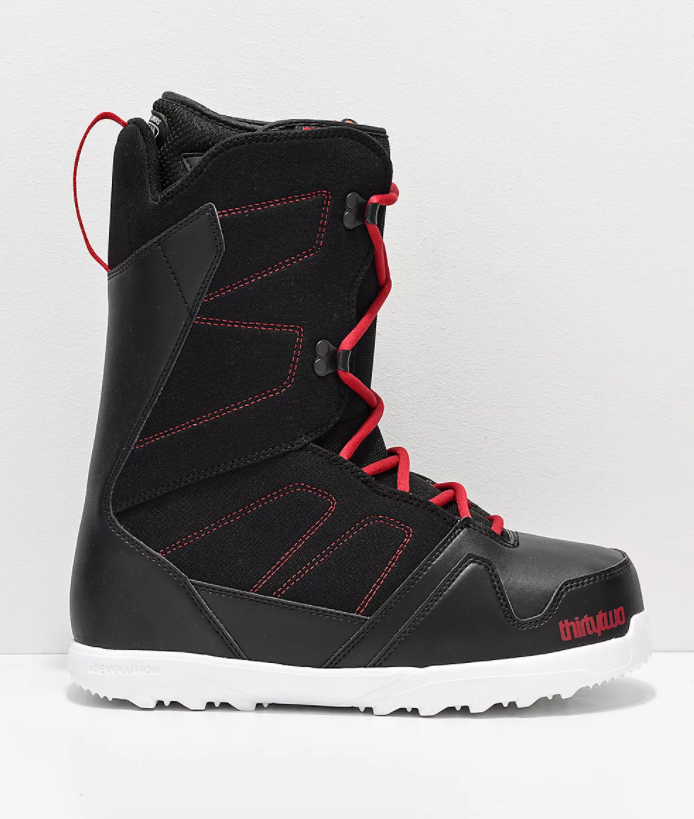 ThirtyTwo Exit Red Snowboard Boots 2019 Men's N2121 Size 9.5