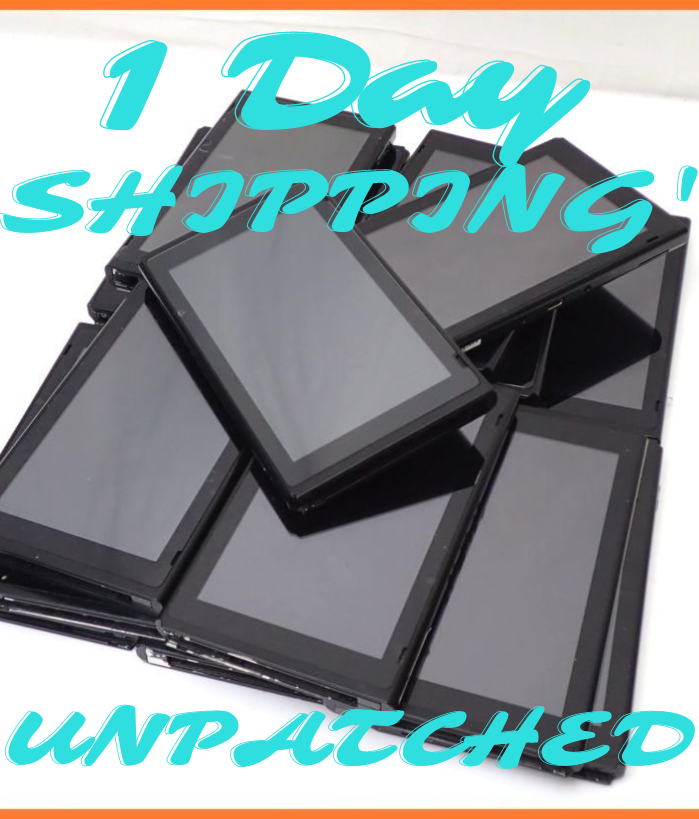 Nintendo Switch UNPATCHED V1 Hac-001 Console Only Tested [ 1 Day Shipping ]