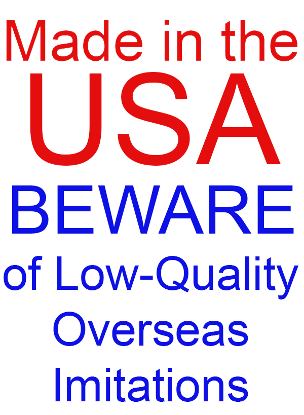 CORRECT SIZE Texas State Guard Exemplary Service Ribbons -Made in USA- Set of 2